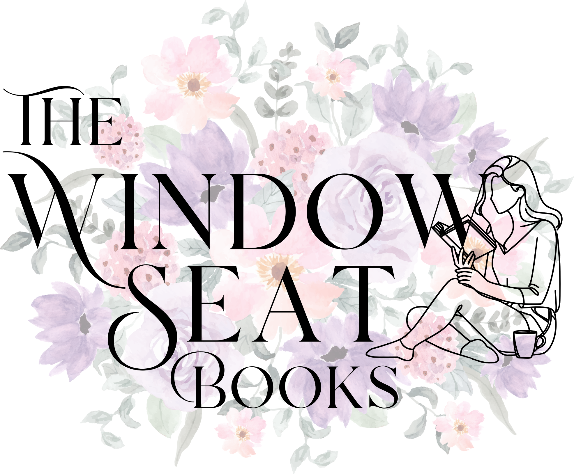 The Widow Seat Books Logo